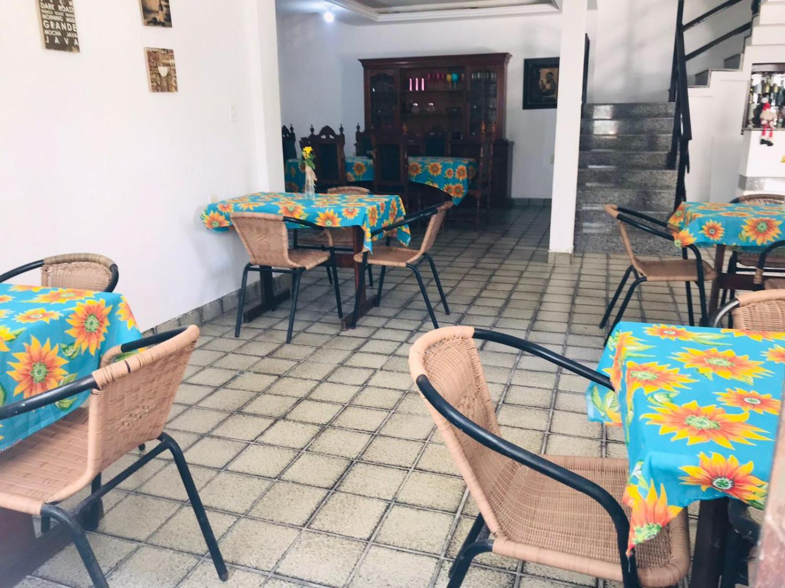 Pousada Bella Mare Goianá Екстериор снимка
